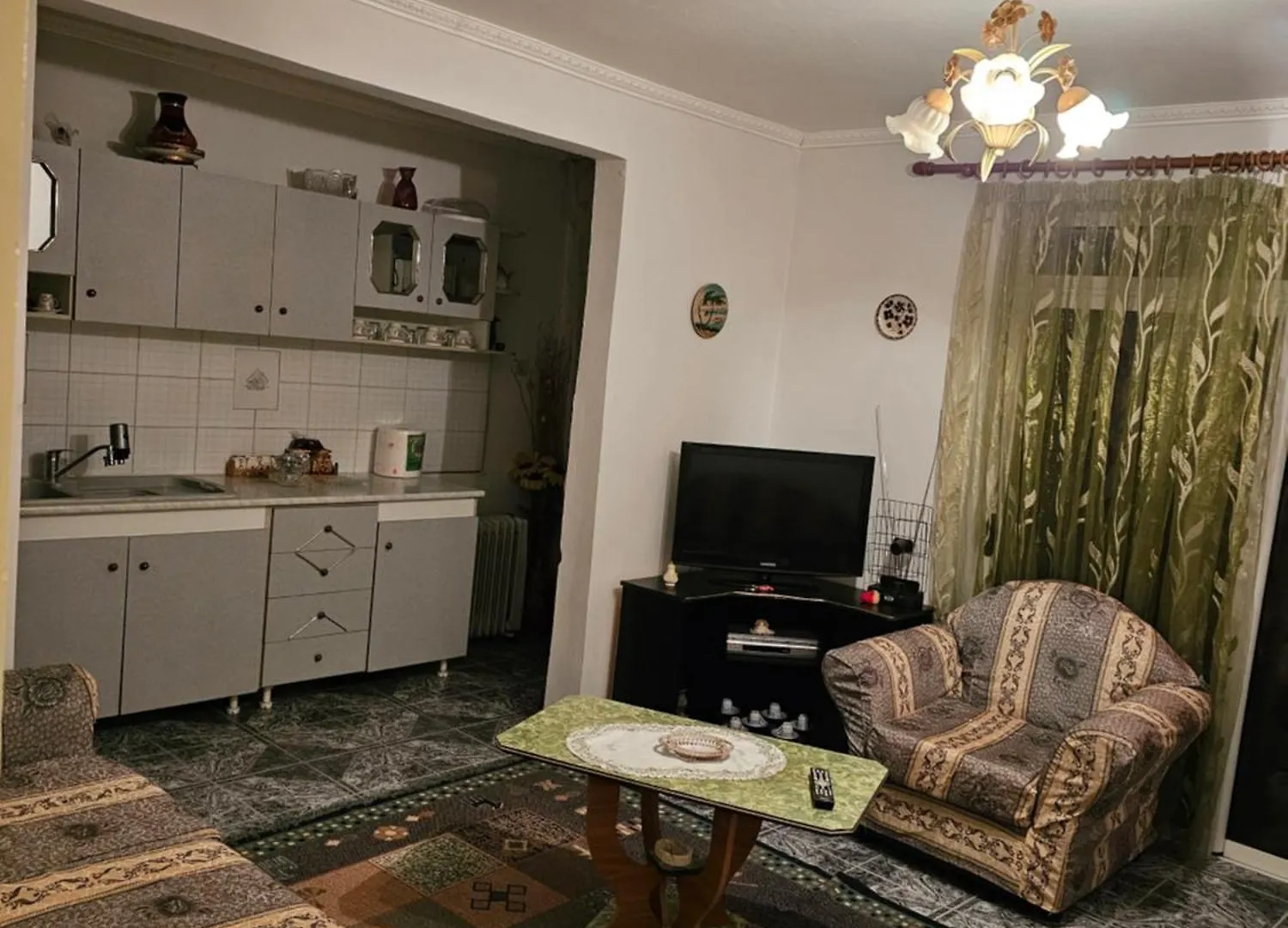Daire Guest House Bendo Përmet